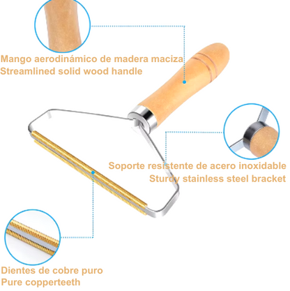 Rodillo quita pelusas / Lint roller